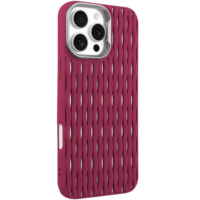 Чехол TPU Ribbio для Apple iPhone 16 Pro Max (6.9") Херсон - зображення 1