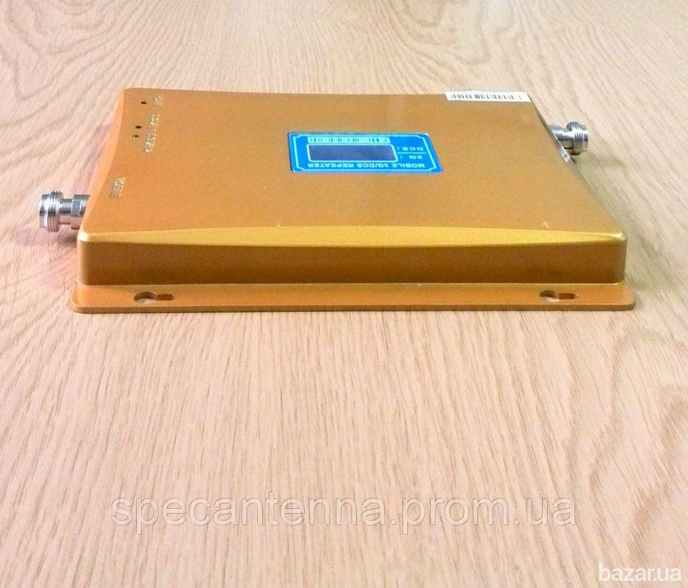 Репитер усилитель мобильной связи и интернета двухдиапазонный LTK-1770-DW 1800/2100 МГц, 300-400 кв. Дніпро - зображення 4