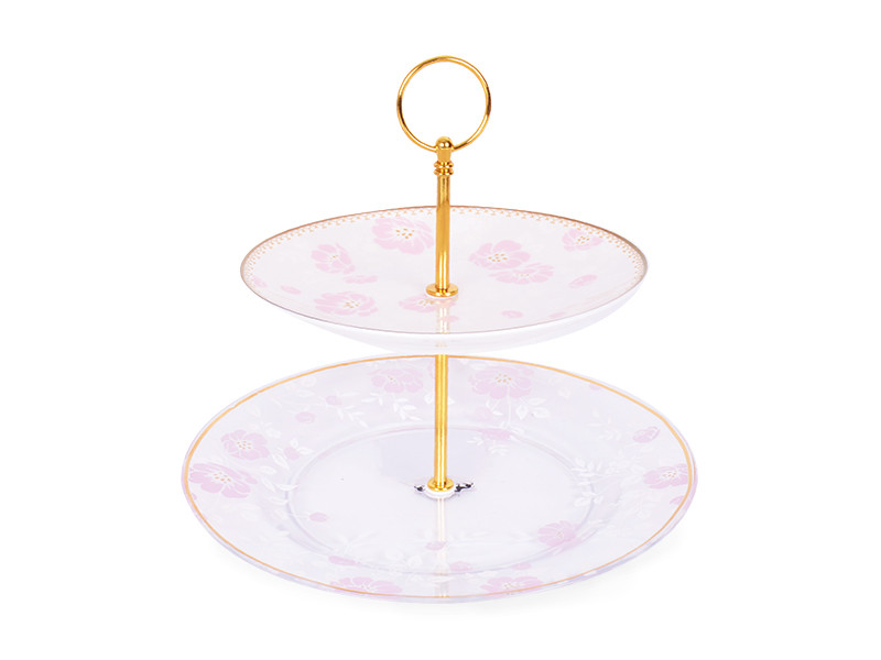 Блюдо 2-х ярусне Lefard Вілларі 935-004 Киев - изображение 1