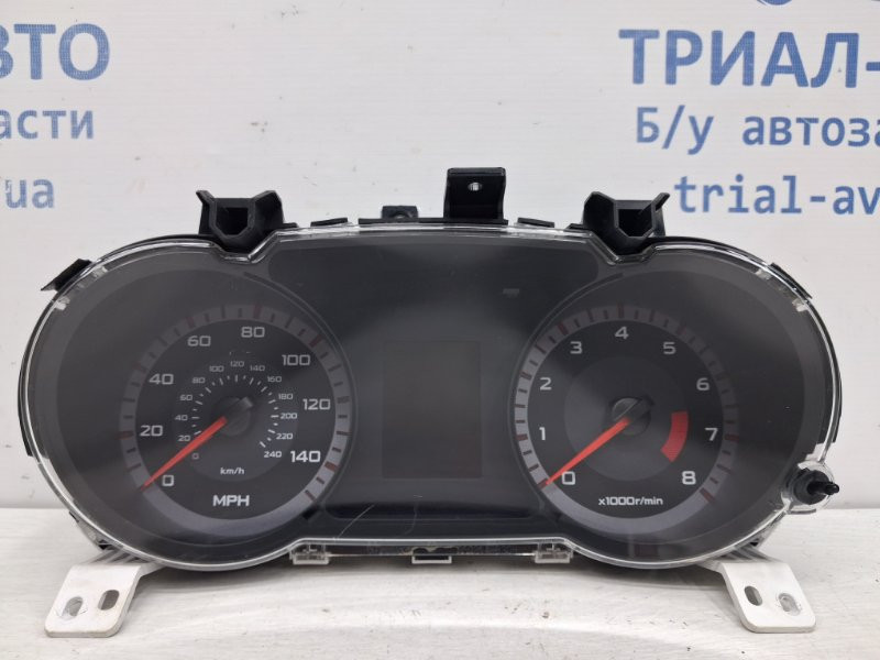 Приборная панель Mitsubishi Lancer 10 1.5 БЕНЗИН 4A91 2007 (б/у) Киев - изображение 1