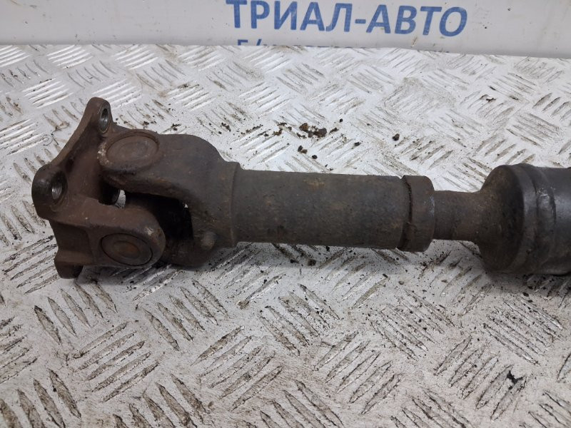 Вал карданный Kia Sorento BL 2.5 DIESEL D4CB 2002 перед. (б/у) Київ - зображення 3