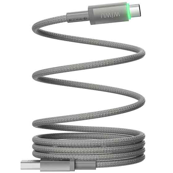 Уценка Дата кабель WIWU C082 Maglink USB to Type-C 60W (1m) Херсон
