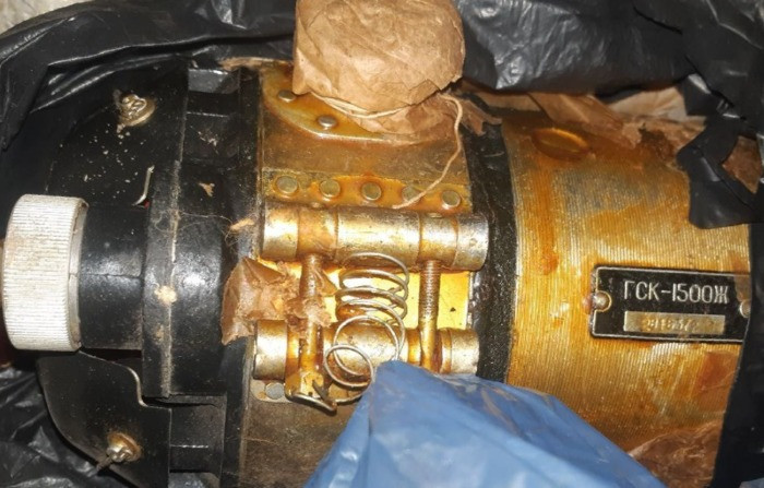 Генератор ГБК-1500Ж Сумы - изображение 1