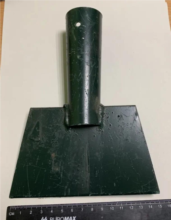 Ледоруба 150*100 мм с черенком Київ