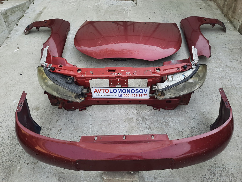 93BB-2K286-AA Трещетка тормозных колодок FORD MONDEO 1992-2000 Днепр - изображение 8