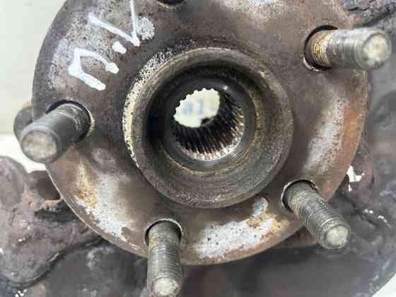 Кулак поворотный левый со ступицей Toyota Avensis 2002-2010 4321205051 (Арт. 81494) Київ