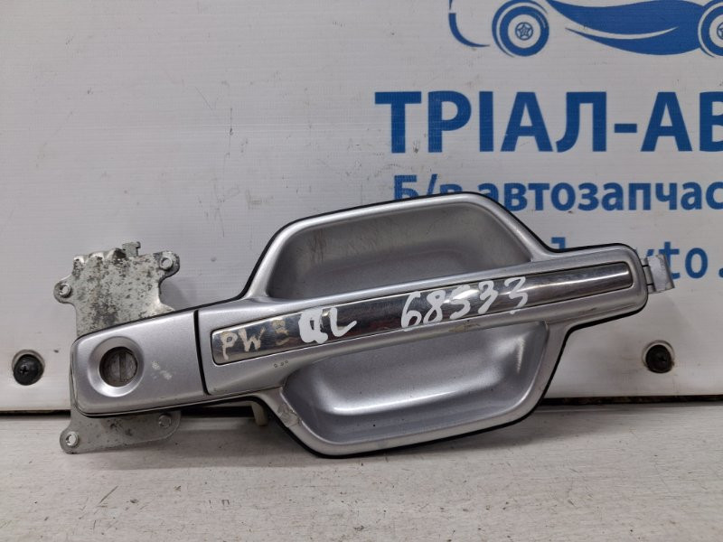 Ручка двери внешняя передняя левая Mitsubishi Pajero Wagon 3 3.2 ДИЗЕЛЬ 4M41 1999 (б/у) Киев - изображение 1