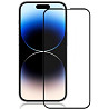 Apple Захисне скло для iPhone 15 Pro Max Black Харьков