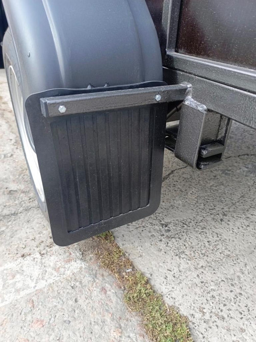 Бризковики на крила легкового причепа R13 R14 Баришівка - зображення 2