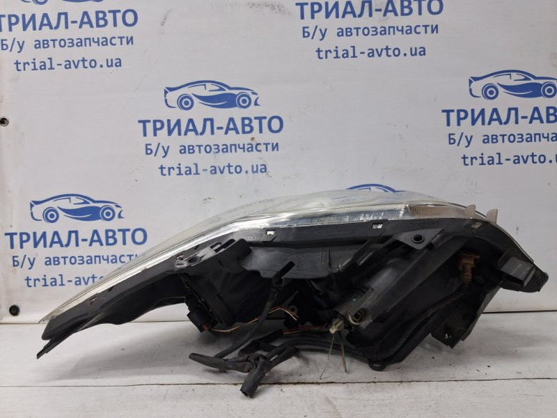 Фара левая галоген Toyota Auris E150 1.6 БЕНЗИН 1ZRFAE 2006 (б/у) Київ - зображення 7
