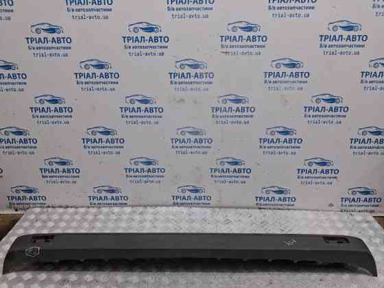 Бампер задний Renault Trafic 2001-2014 7701066121 (Арт. 80603) Київ