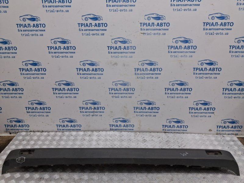 Бампер задний Renault Trafic 2001-2014 7701066121 (Арт. 80603) Київ - зображення 4