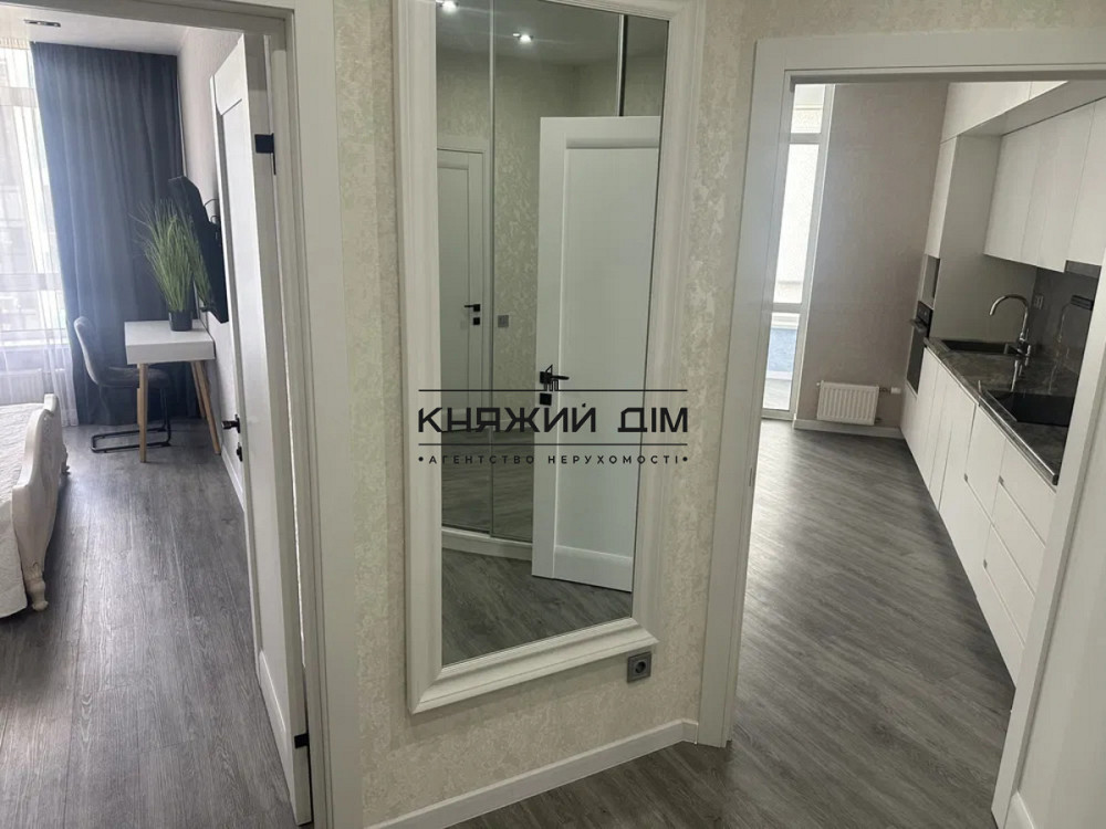 Оренда 2-х кімнатної студіо в ЖК Республіка м.Теремки Київ - зображення 4