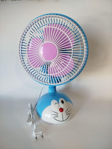 Вентилятор настольный Atlanfa AT-F2502 25 Вт Киев - изображение 2