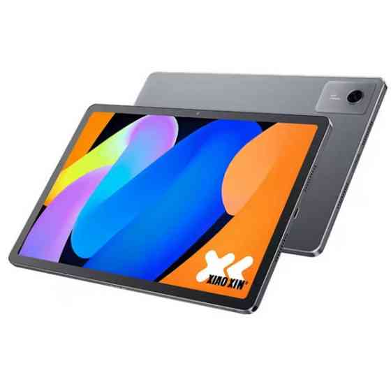 Планшет Lenovo Xiaoxin Pad 2025 TB335FC 6/128GB Luna Grey (Код товару:41809) Харків