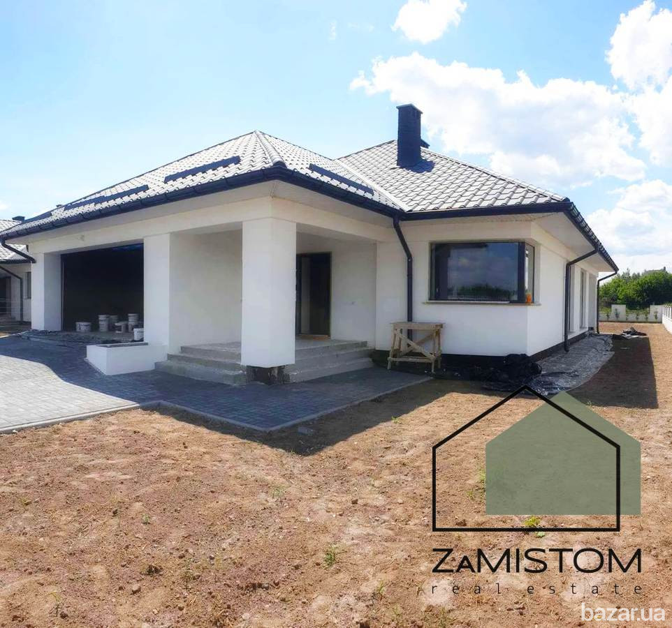 Продаж будинків 188м2 в котежному містечку, село Вишеньки. Сучасний і практичний проект. Три спальні Борисполь - изображение 2