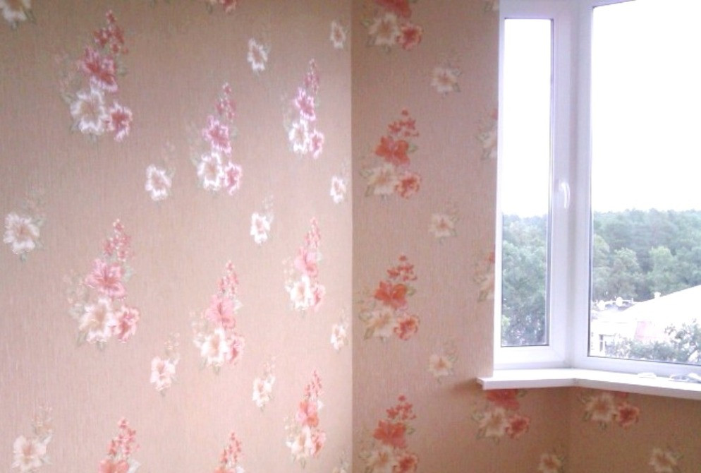 ​Професійне клеєння шпалер Приватний маляр Киев - изображение 1