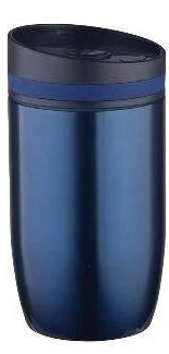 Термокружка Edenberg EB-641-Blue 350 мл синя Київ - зображення 1