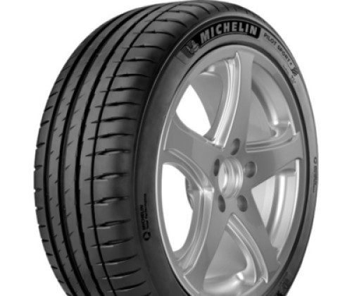 275/40 R20 Michelin Pilot Sport 4 102Y Легкова шина Київ - зображення 9