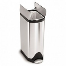 Ведро с педалью 30л BUTTERFLY Киев - изображение 1