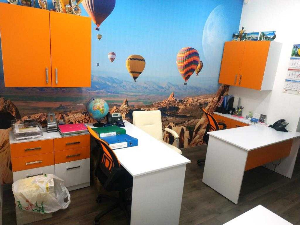 долгосрочная аренда офисное помещение Киев, Печерский, 34900 грн./мес. Київ - зображення 1