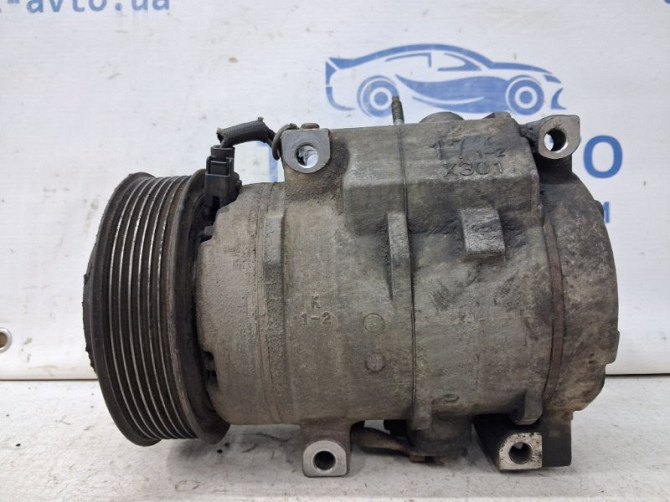 Компрессор кондиционера Toyota Prado J120 3.0 DIESEL 1KDFTV 2002 (б/у) Киев - изображение 1