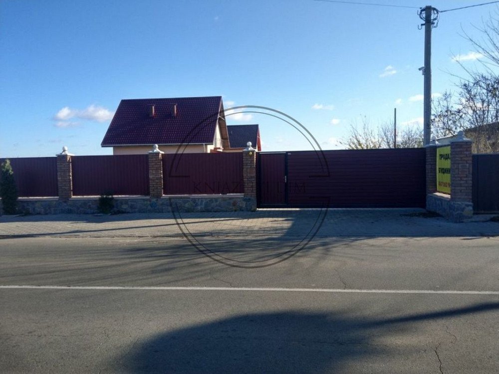 Продажа домов в селе Лука, № 229355 Киев - изображение 4