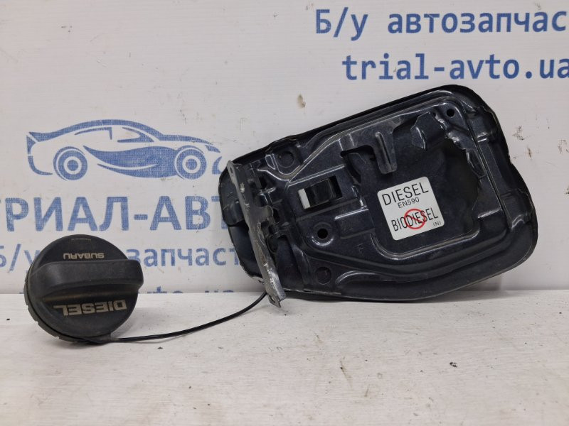 Лючок бака Subaru Forester SJ 2.0 DIESEL EE20Z 2012 (б/у) Київ - зображення 2