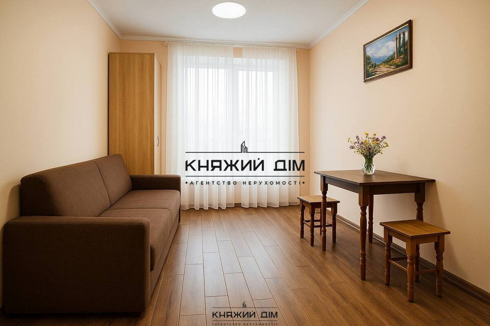 1кімн студіо ЖК Софіївський квартал № 11204042 Киев - изображение 1