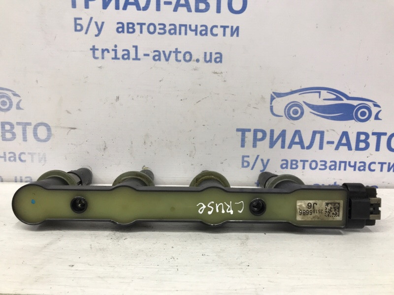 Катушка зажигания Chevrolet Cruze J300 1.8 2009 (б/у) Київ - зображення 4