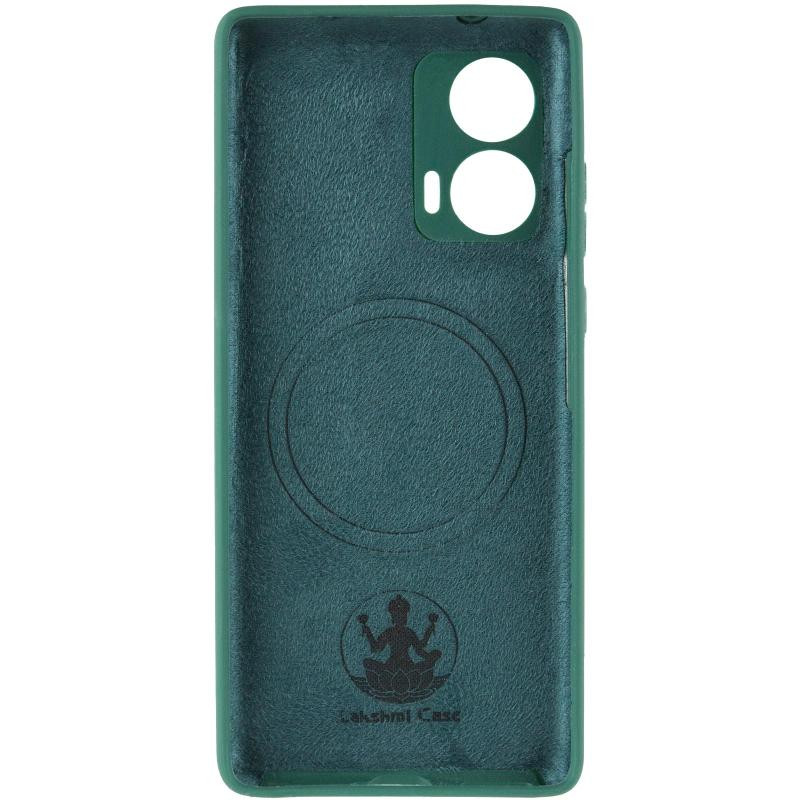 Чехол Silicone Cover Lakshmi Full Camera (AA) with Magnetic Fit для Motorola Edge 50 Fusion Херсон - зображення 3