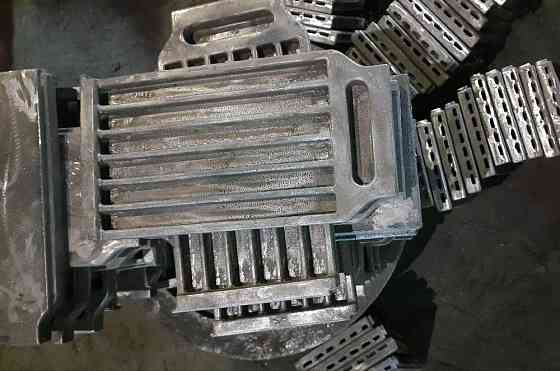 Деталі зі сталі та чавуну безпосередньо від заводу-виробника Кам'янське (Дніпродзержинськ)