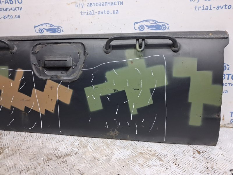 Борт задний Mitsubishi L200 KB 2.5 DIESEL 4D56 2006 (б/у) Київ - зображення 3