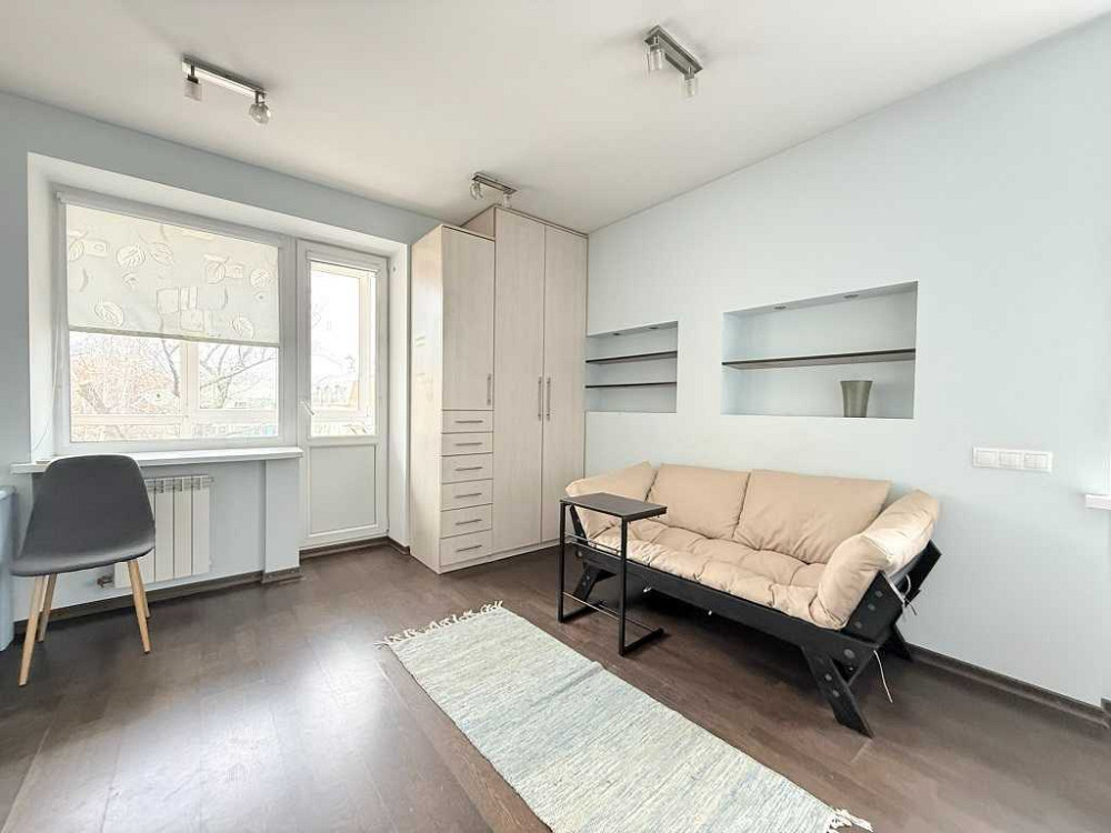 долгосрочная аренда 1-к квартира Киев, Подольский, 26000 грн./мес. Київ - зображення 3