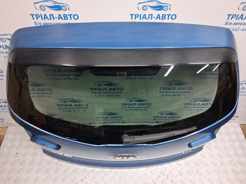 Крышка багажника Kia Sportage 2010-2016 737003U010 (Арт. 70942) Київ - зображення 9