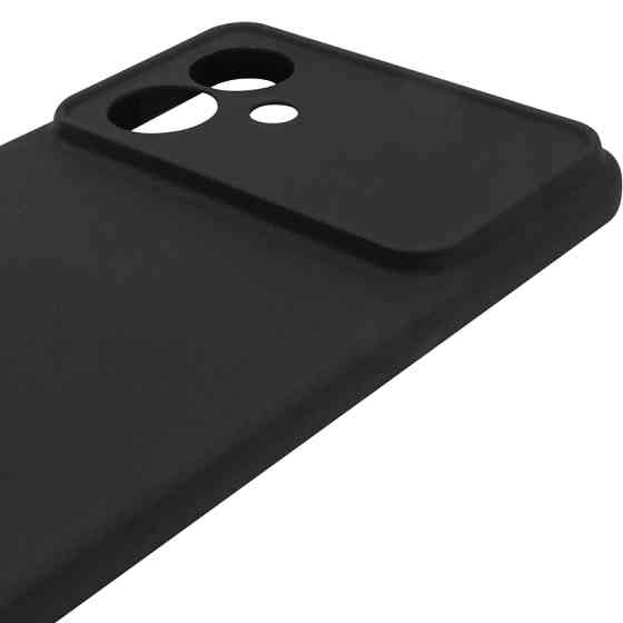 Чехол TPU Epik Black Full Camera для Samsung Galaxy S26 Edge Херсон