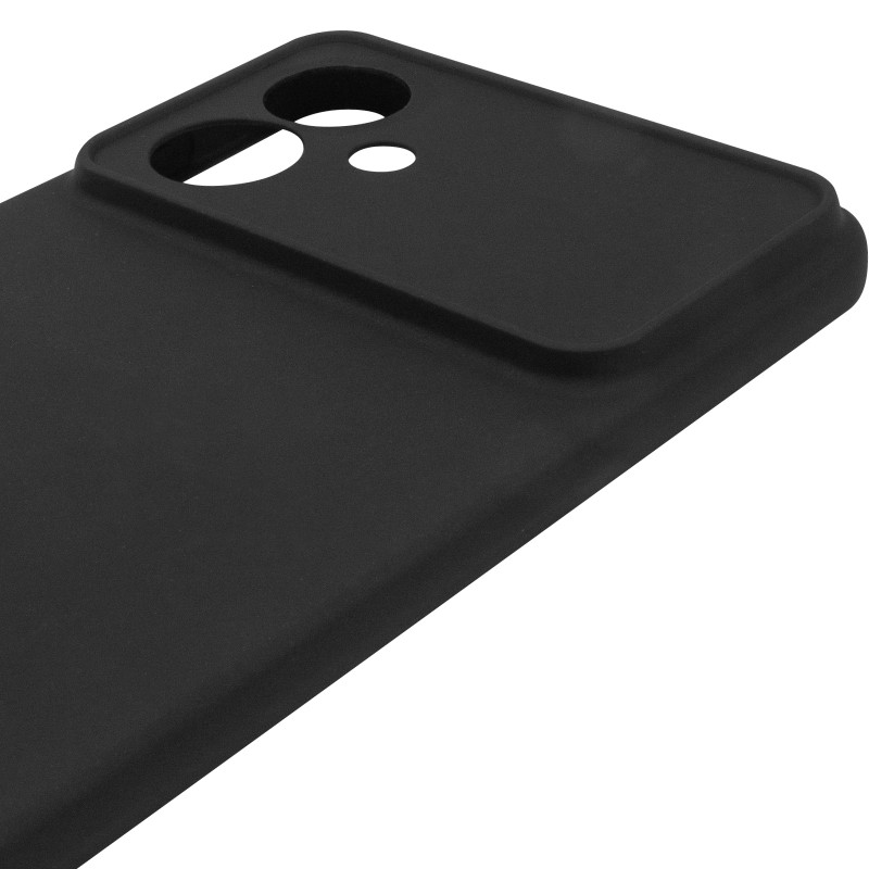Чехол TPU Epik Black Full Camera для Samsung Galaxy S26 Edge Херсон - зображення 5