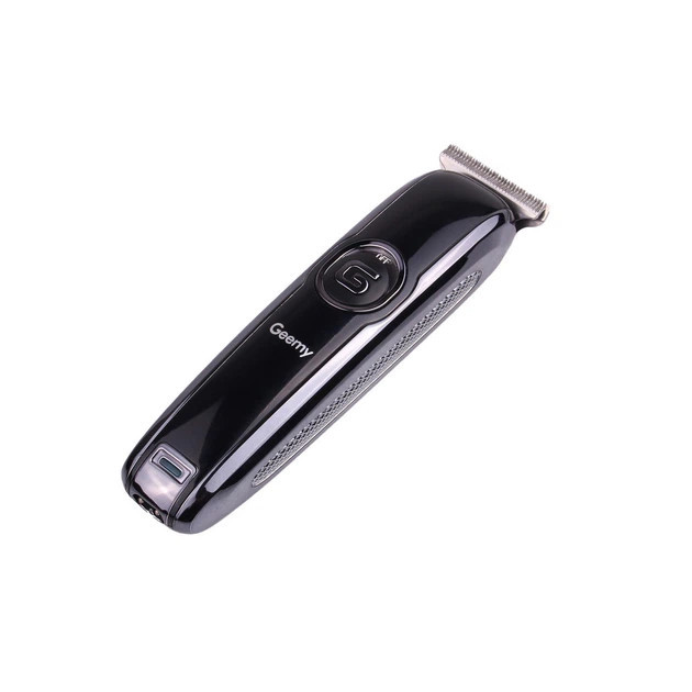 Триммер Geemy GM-6050 10 Вт черная Київ - зображення 4