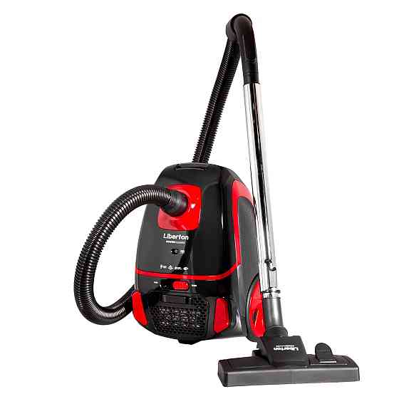 Пылесос для сухой уборки Liberton LVC-4311 800 Вт черный Киев