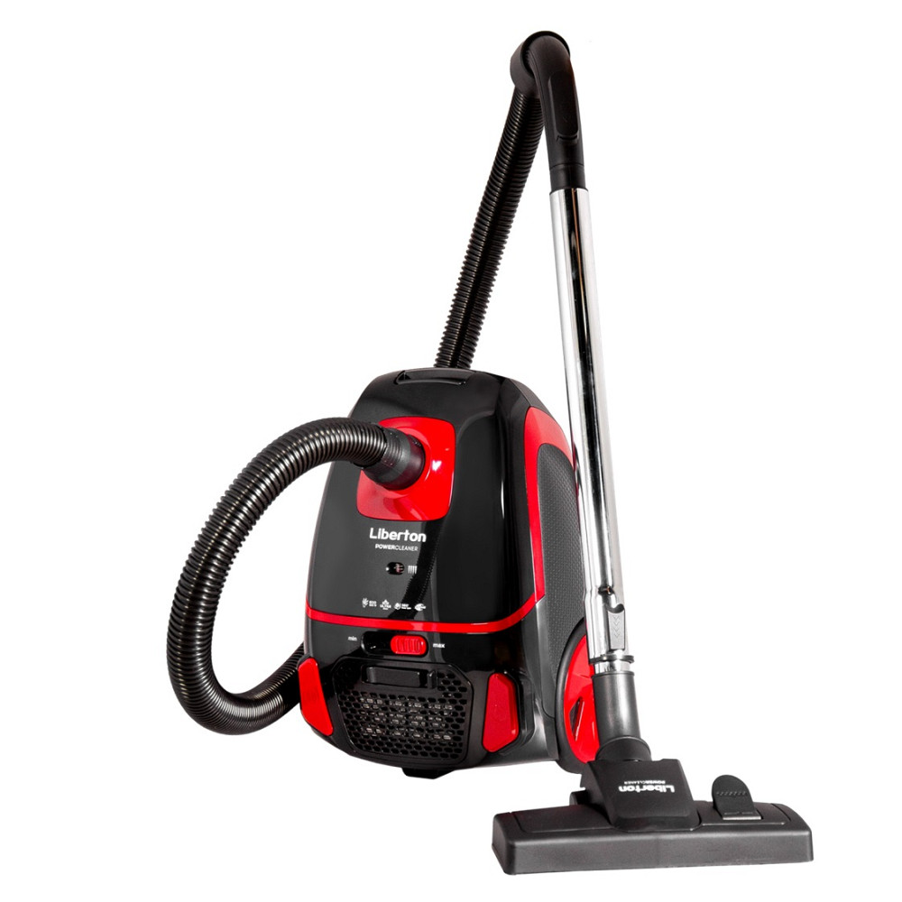 Пылесос для сухой уборки Liberton LVC-4311 800 Вт черный Киев - изображение 6