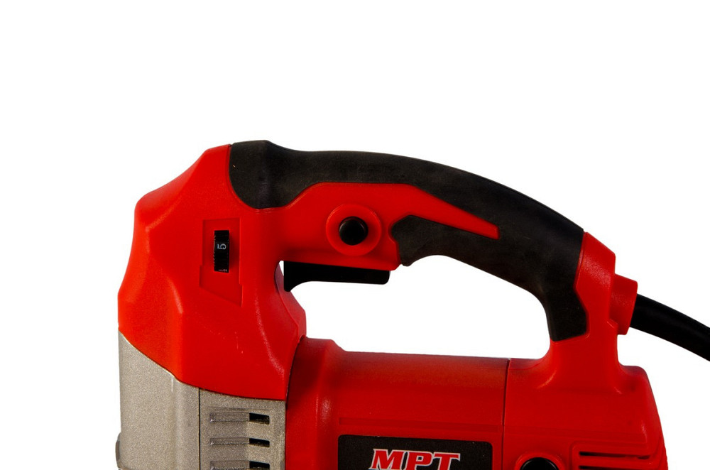 Лобзик электрический MPT PROFI 700 Вт 100/10 мм 500-3000 об/мин кейс MJS7003 Харків - зображення 7