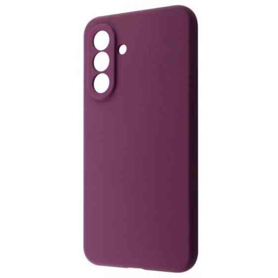 Чохол WAVE Full Silicone Cover для Samsung S26 FE S741 Purple Харків