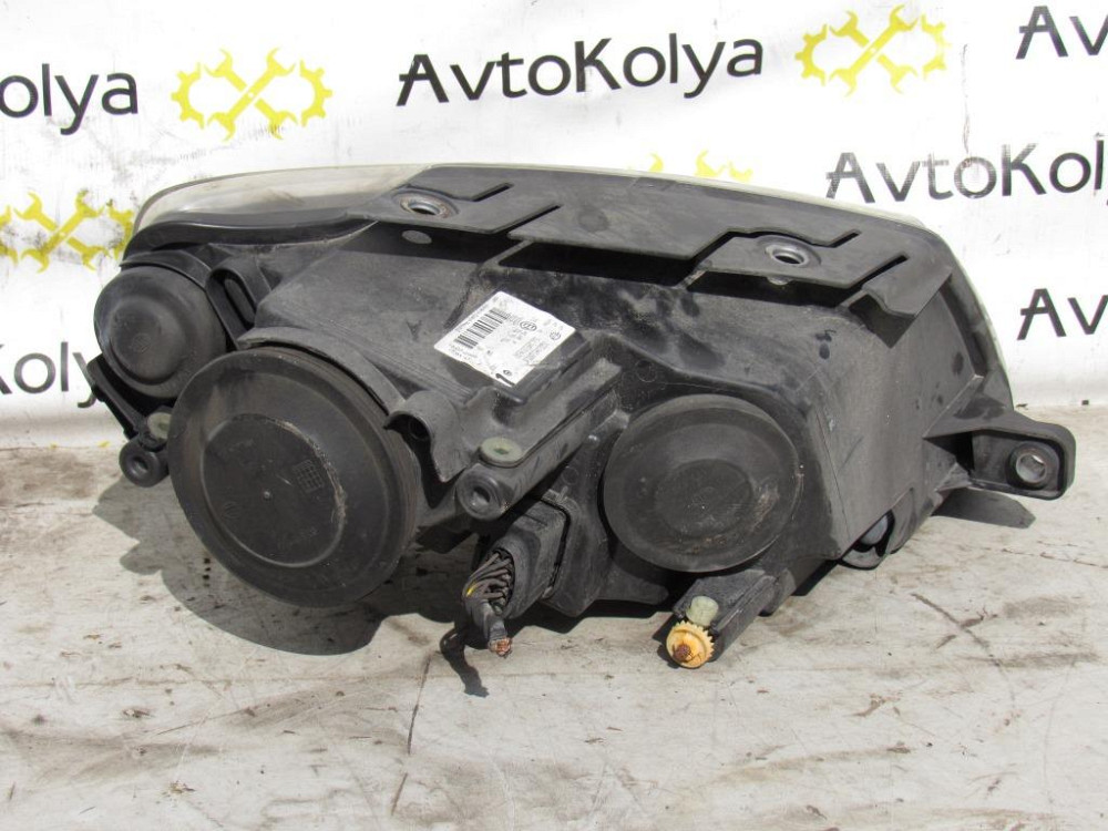 Фара левая VW Passat B6 2005-2010 (3C0941005K) Ковель - зображення 1