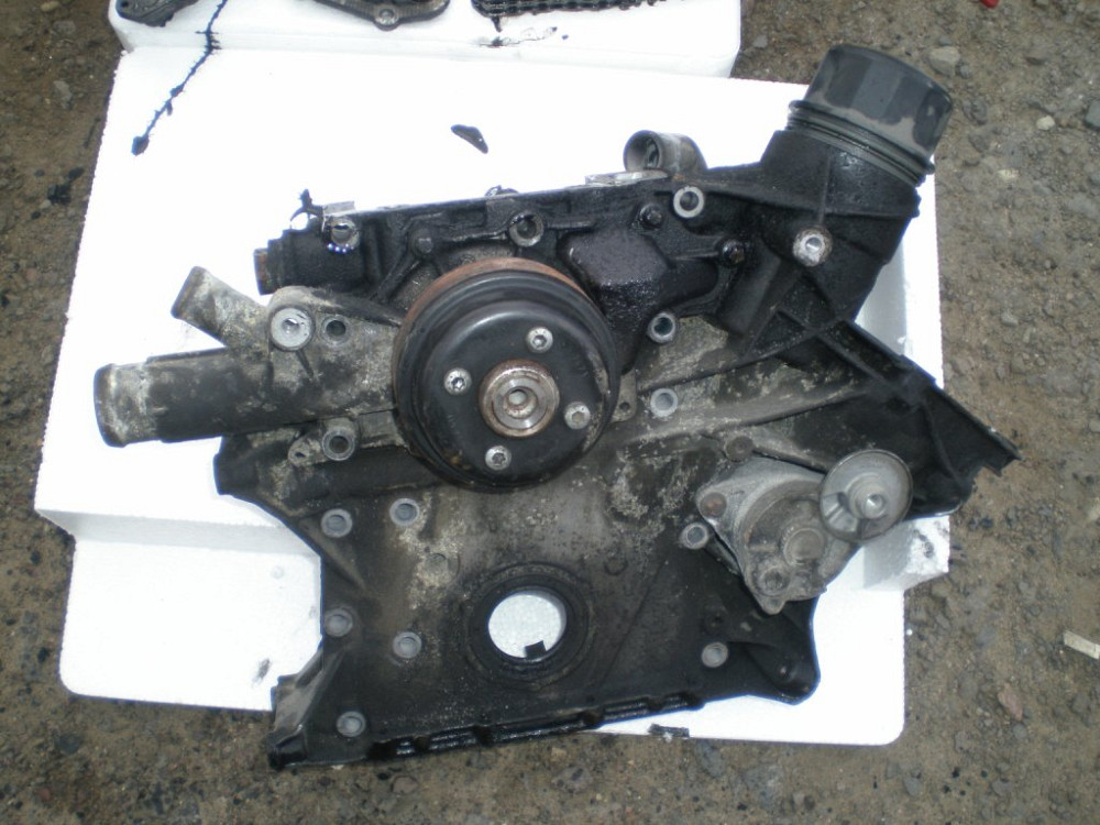 Запчасти двигателя 2.2 Mercedes Sprinter 315 Ковель - изображение 4