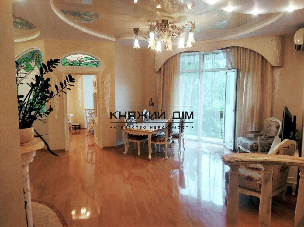 Без комісії! Оренда 3-х к. кв. студіо на Липках. № 11193904 Київ - зображення 9