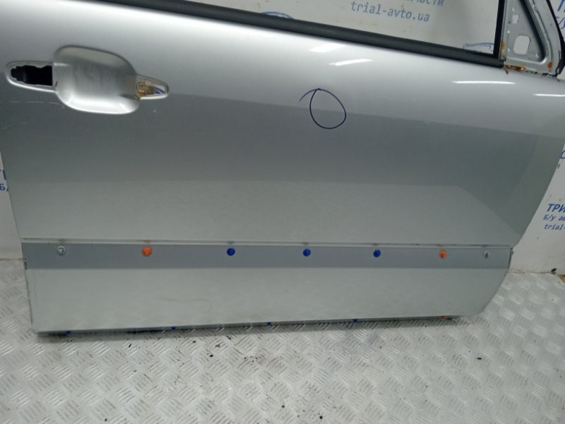 Дверь передняя правая Toyota Prado J120 4.0 1GR-FE 2002 (б/у) Київ - зображення 6