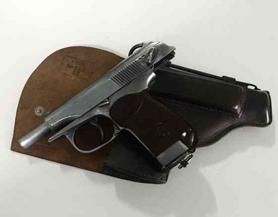 Пистолет ИЖ Байкал (МР-654К) Киев