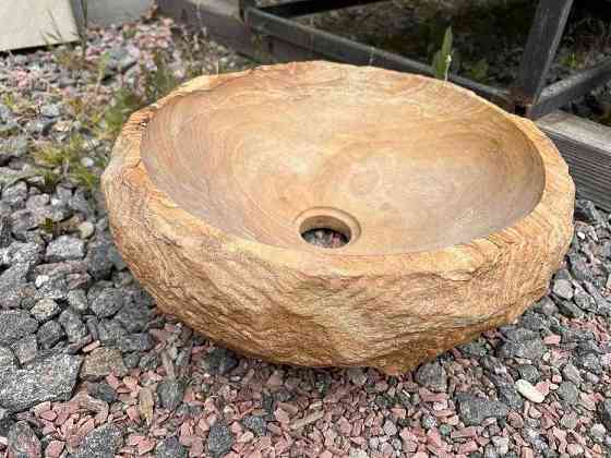 Умывальнки из натурального камня Дніпро