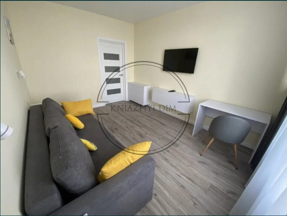 Оренда 1-но кімнатної квартири в ЖК Місто Квітів. № 11200299 Київ - зображення 1