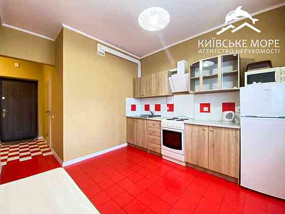 долгосрочная аренда 1-к квартира Киев, Днепровский, 15000 грн./мес. Київ